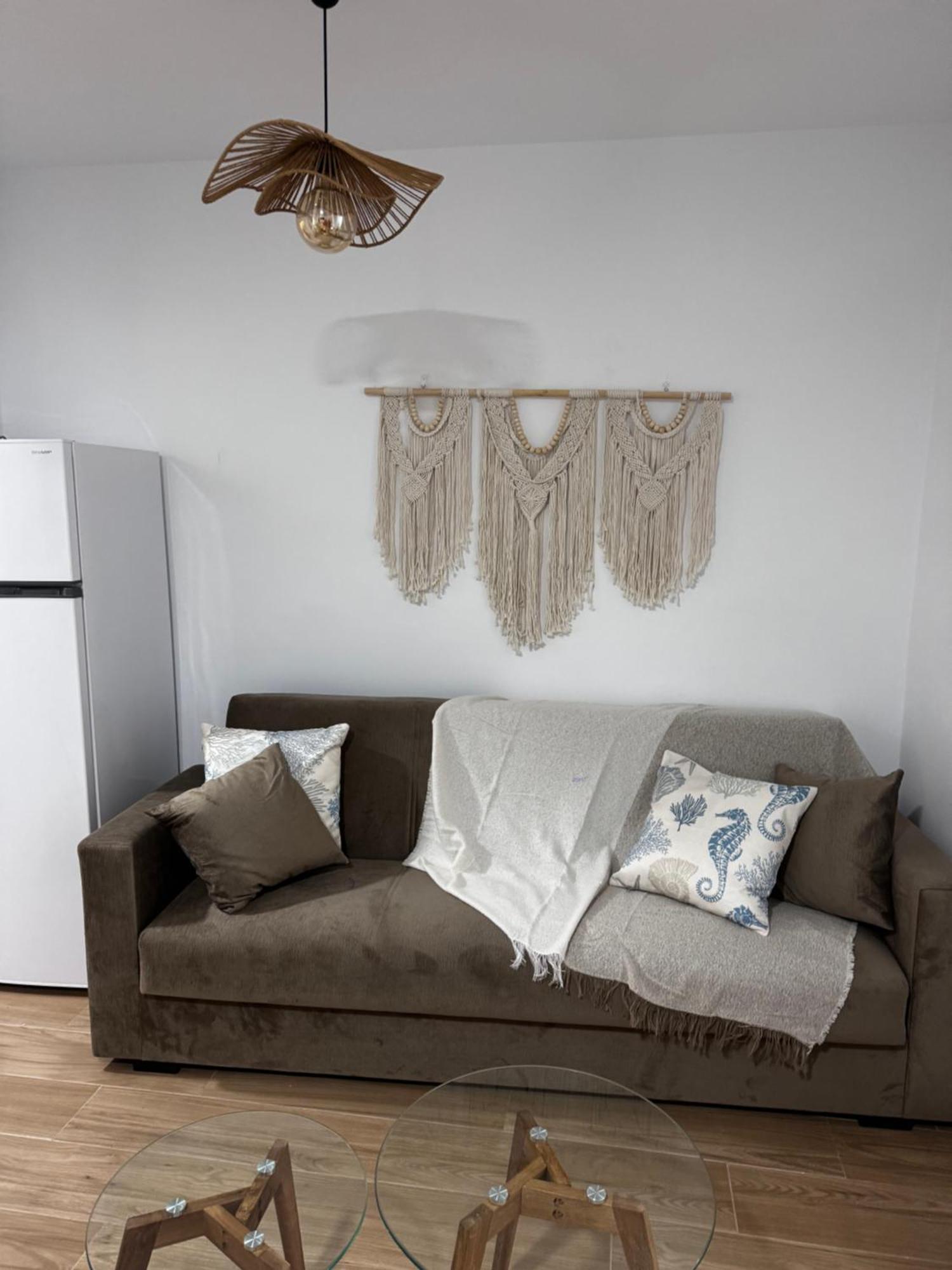 Apartmán Costa Relax El Puerto de Mazarrón Exteriér fotografie