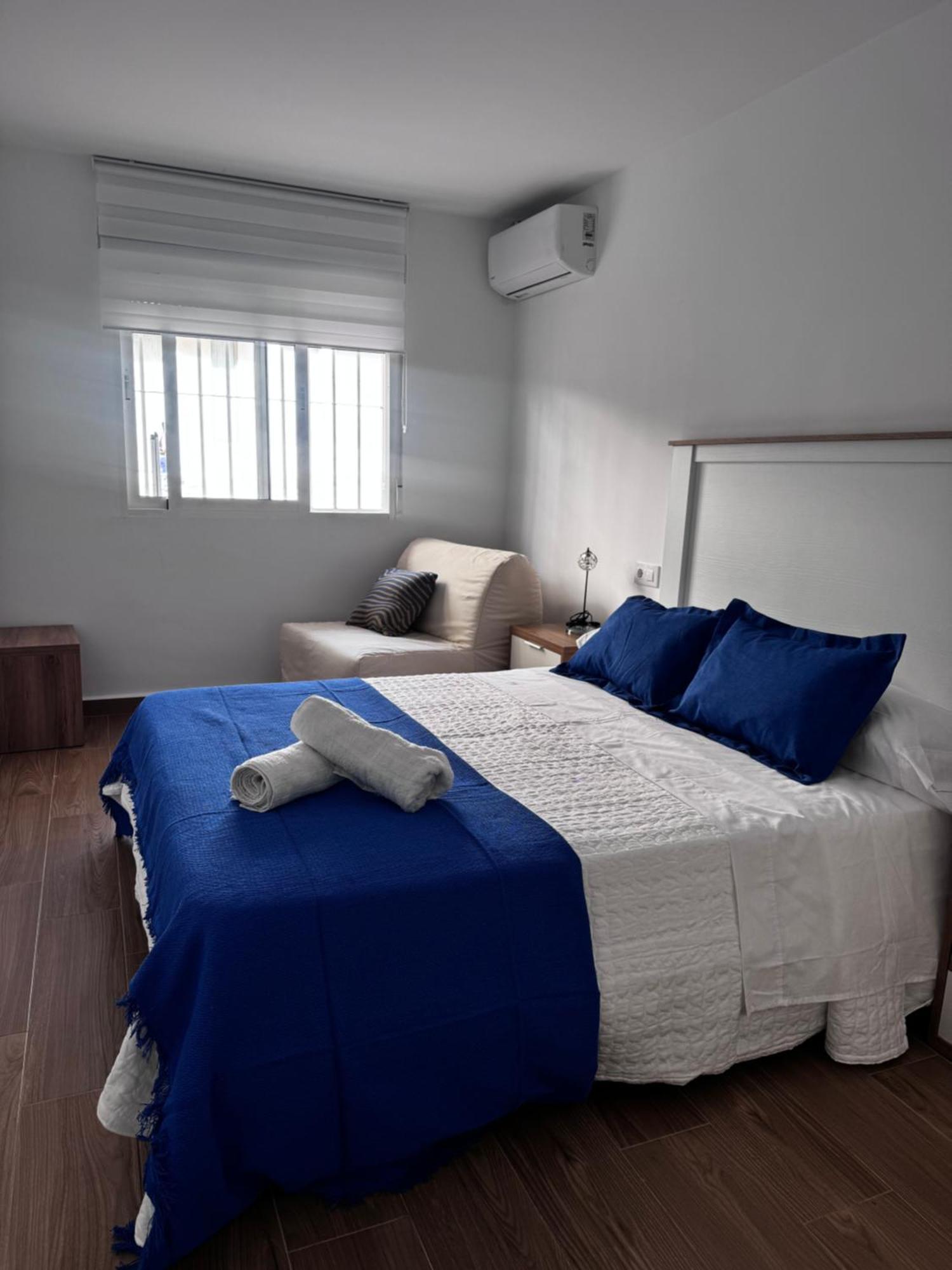 Apartmán Costa Relax El Puerto de Mazarrón Exteriér fotografie